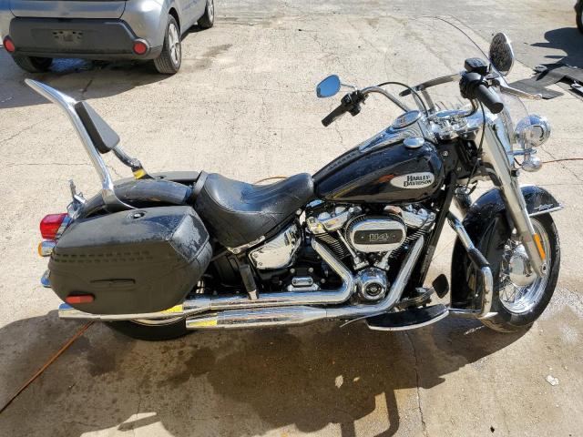  Salvage Harley-Davidson Flhcs