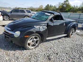  Salvage Chevrolet SSR