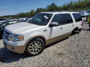  Salvage Ford Expedition