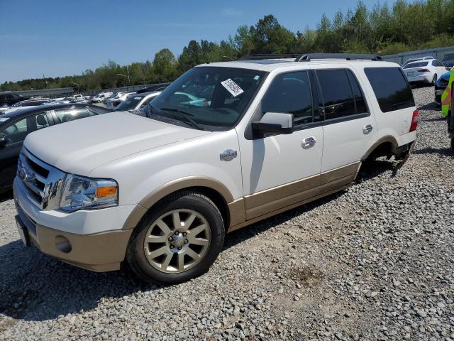  Salvage Ford Expedition
