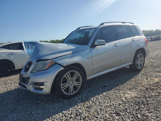  Salvage Mercedes-Benz GLK