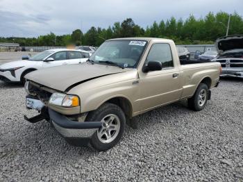  Salvage Mazda B Series