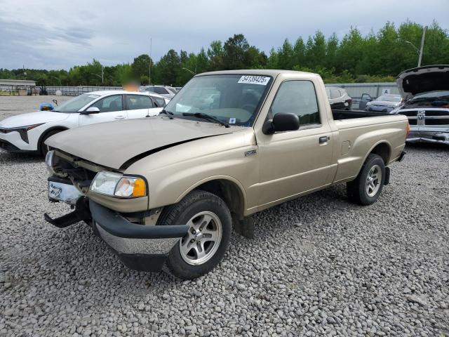  Salvage Mazda B Series