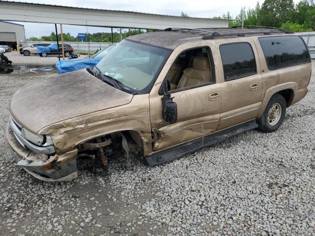  Salvage Chevrolet Suburban