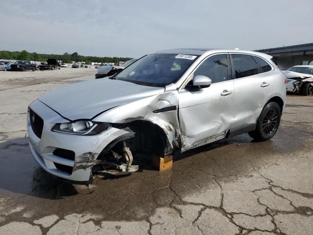  Salvage Jaguar F-PACE