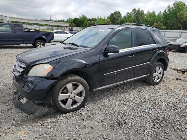  Salvage Mercedes-Benz M-Class