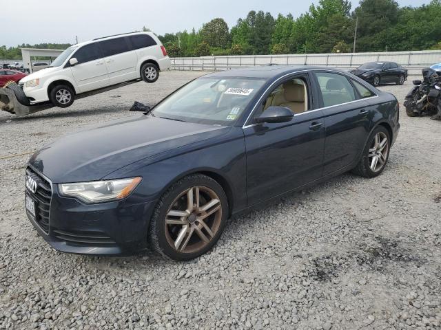  Salvage Audi A6
