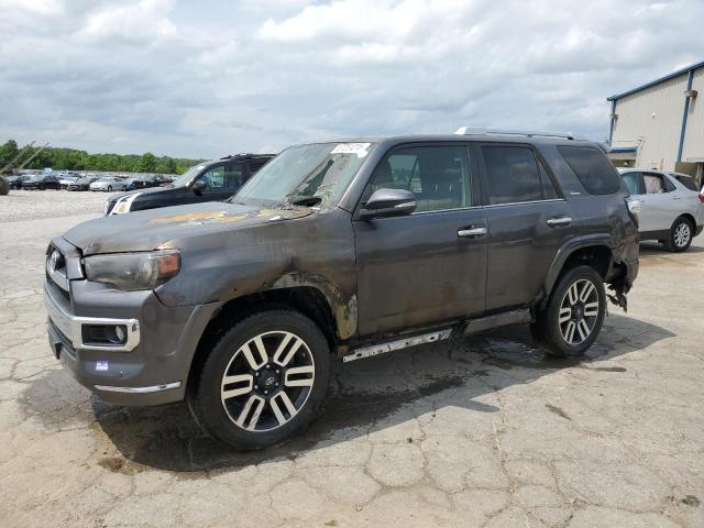  Salvage Toyota 4Runner