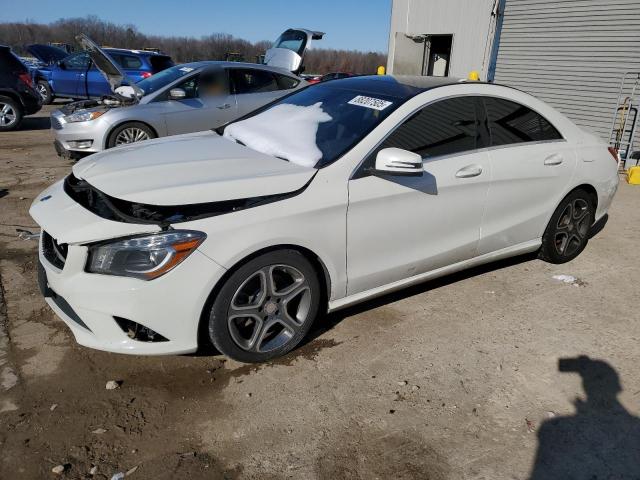 Salvage Mercedes-Benz Cla-class