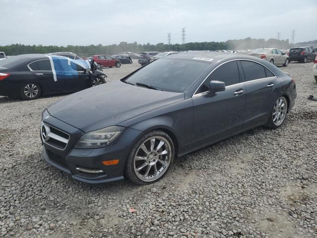  Salvage Mercedes-Benz Cls-class