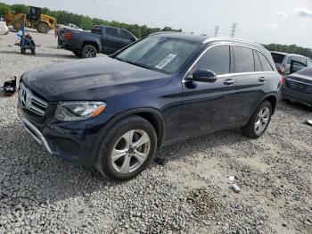  Salvage Mercedes-Benz GLC