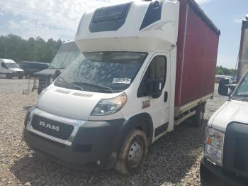  Salvage Ram Promaster