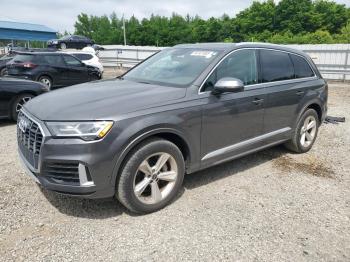  Salvage Audi Q7