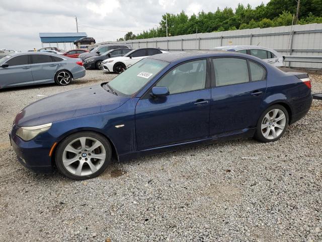  Salvage BMW 5 Series