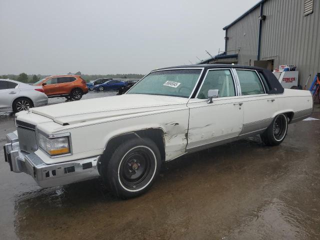  Salvage Cadillac Brougham