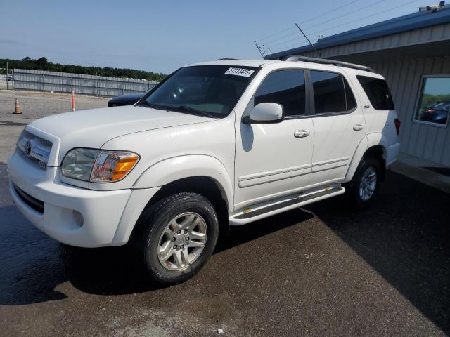  Salvage Toyota Sequoia
