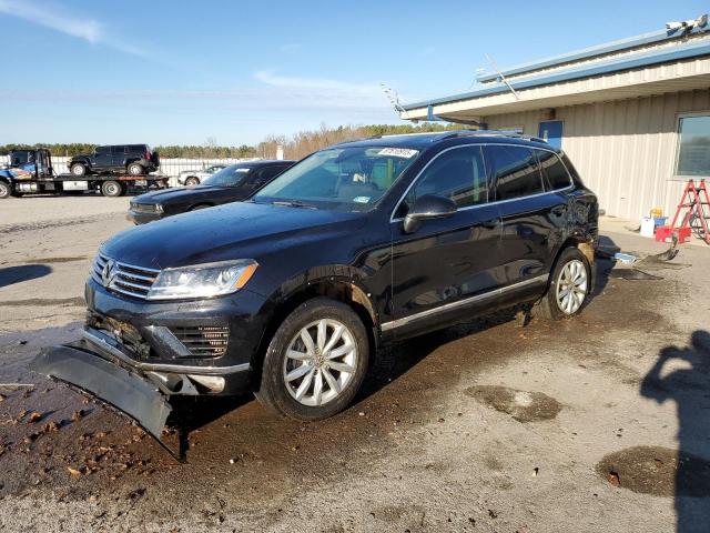  Salvage Volkswagen Touareg