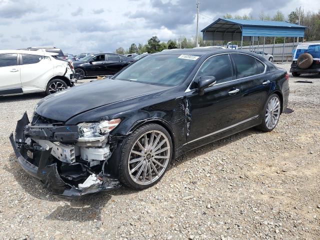  Salvage Lexus LS