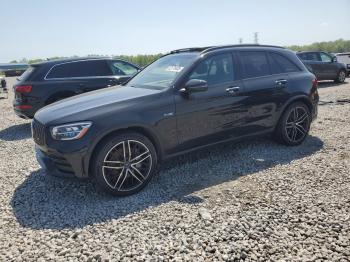  Salvage Mercedes-Benz GLC