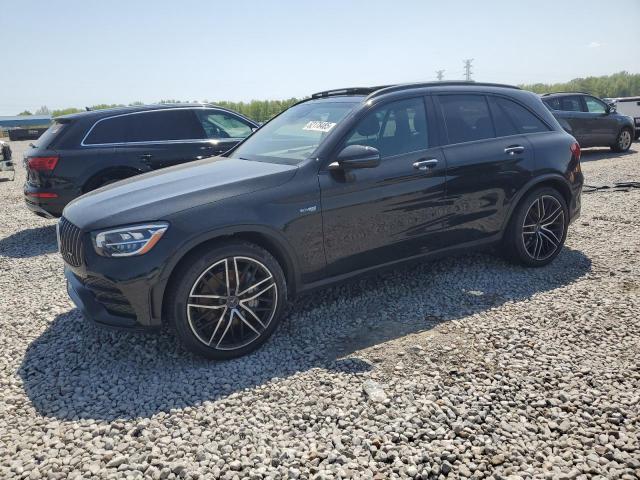  Salvage Mercedes-Benz GLC