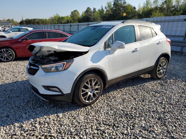 Salvage Buick Encore