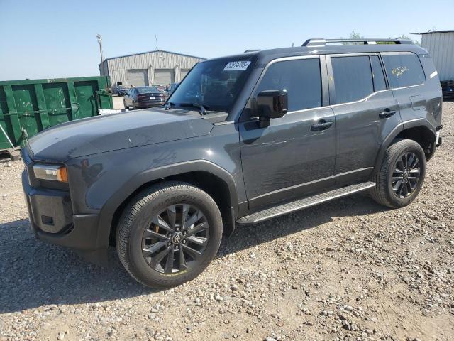  Salvage Toyota Land Cruis