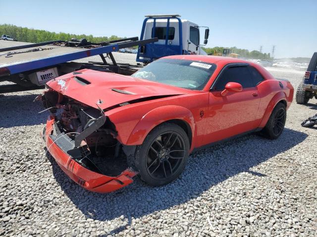  Salvage Dodge Challenger