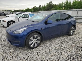  Salvage Tesla Model Y