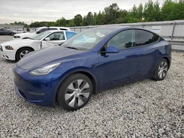 Salvage Tesla Model Y