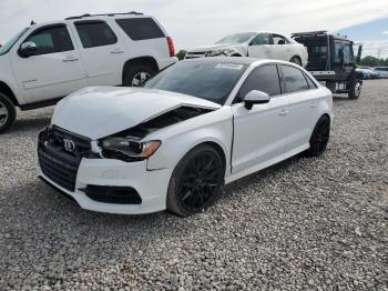  Salvage Audi S3