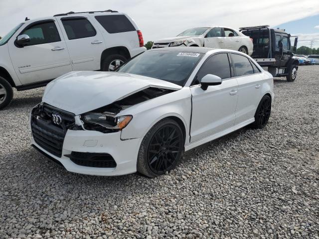  Salvage Audi S3