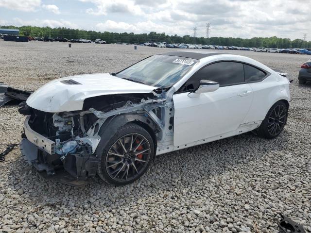  Salvage Lexus Rc