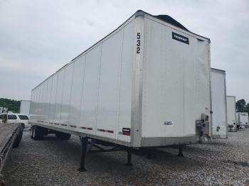  Salvage Fruehauf Trailer