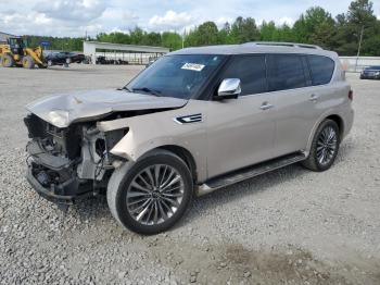  Salvage INFINITI Qx