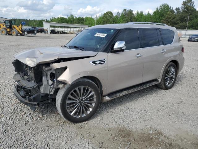  Salvage INFINITI Qx