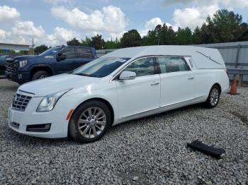  Salvage Cadillac XTS