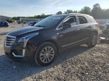  Salvage Cadillac XT5