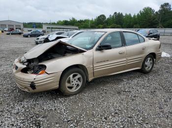  Salvage Pontiac Grandam