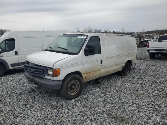  Salvage Ford Econoline