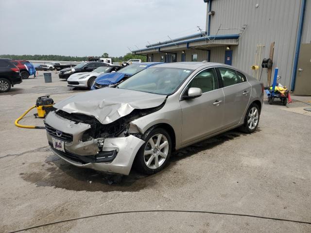  Salvage Volvo S60