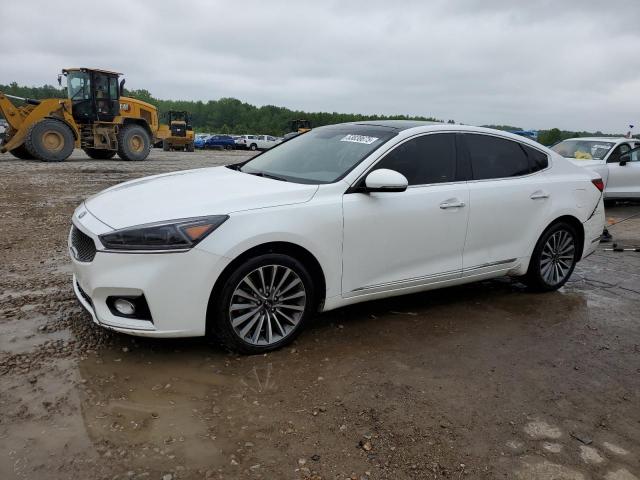  Salvage Kia Cadenza