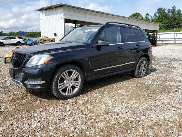  Salvage Mercedes-Benz GLK