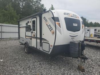  Salvage Rockwood Fifthwheel