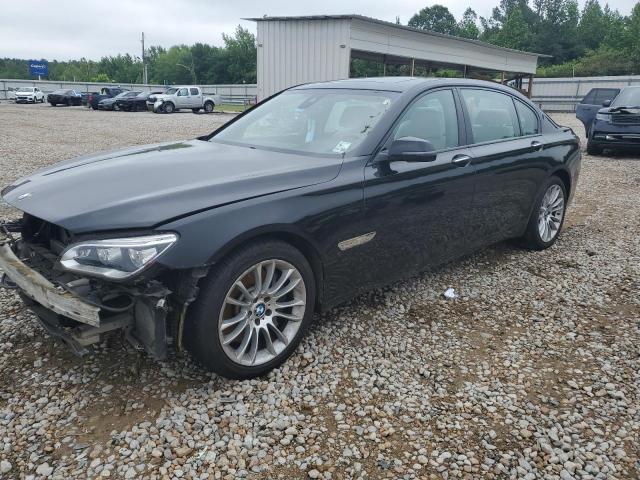  Salvage BMW 7 Series