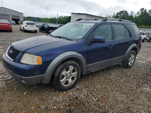  Salvage Ford Freestyle