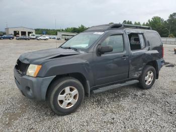  Salvage Nissan Xterra