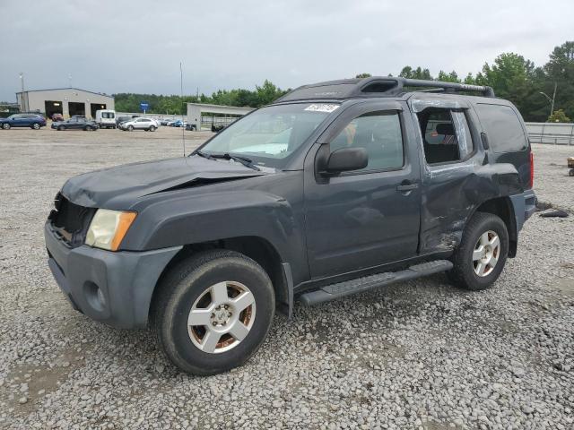  Salvage Nissan Xterra