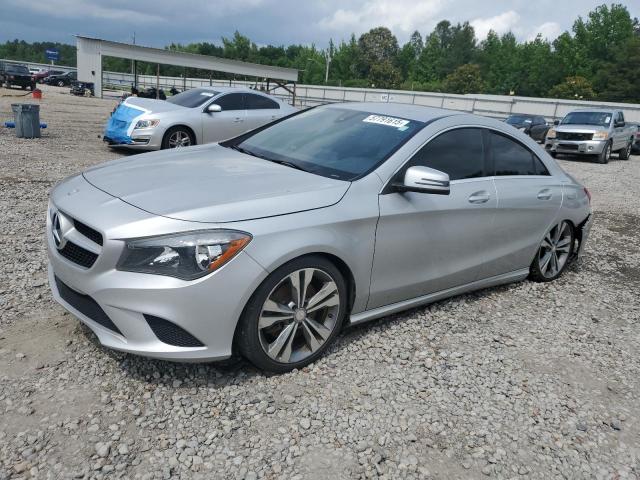  Salvage Mercedes-Benz Cla-class
