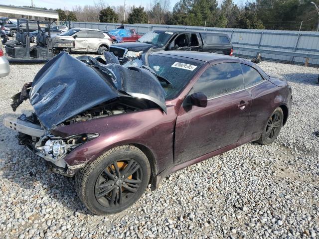 Salvage INFINITI G37