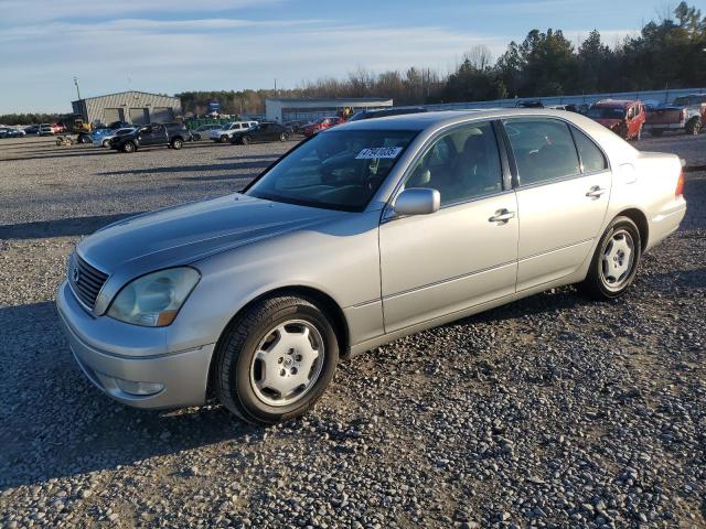  Salvage Lexus LS